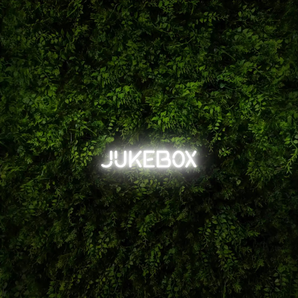 JUKEBOX – Neon Sign