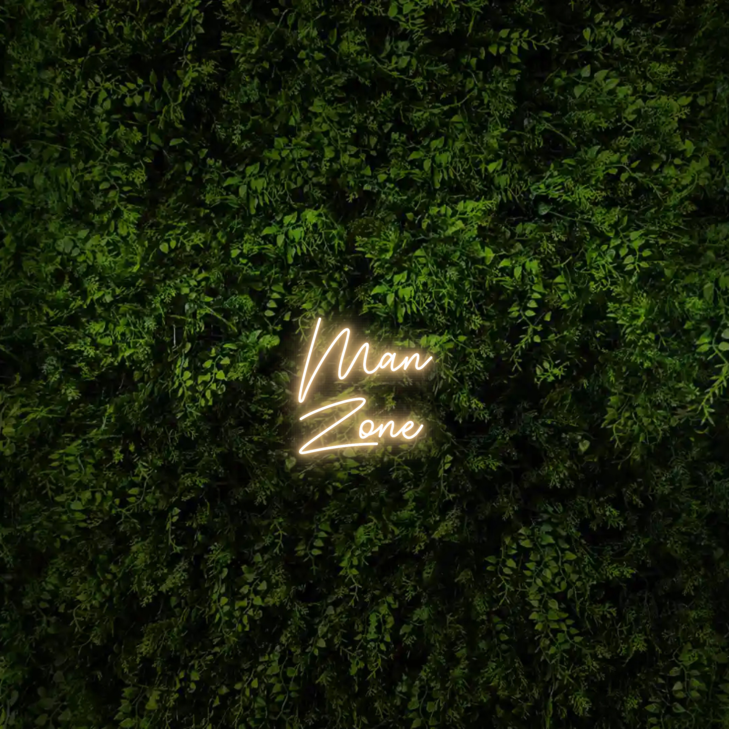Man
Zone – Neon Sign
