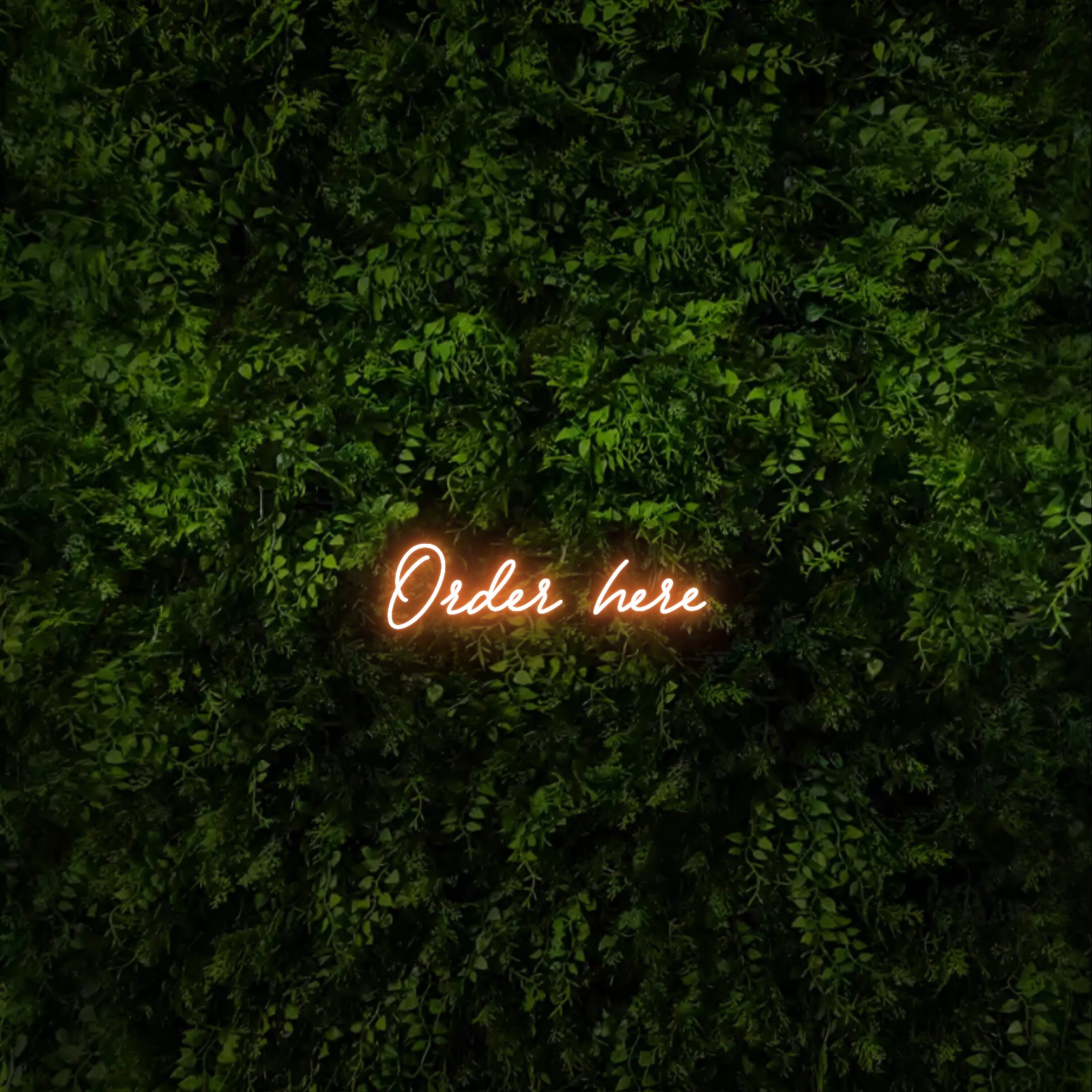 Order here – Neon Sign